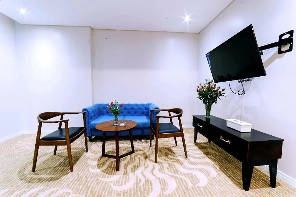 Thu Trang Hotel Vt - By Bay Luxury Vung Tau Apartment