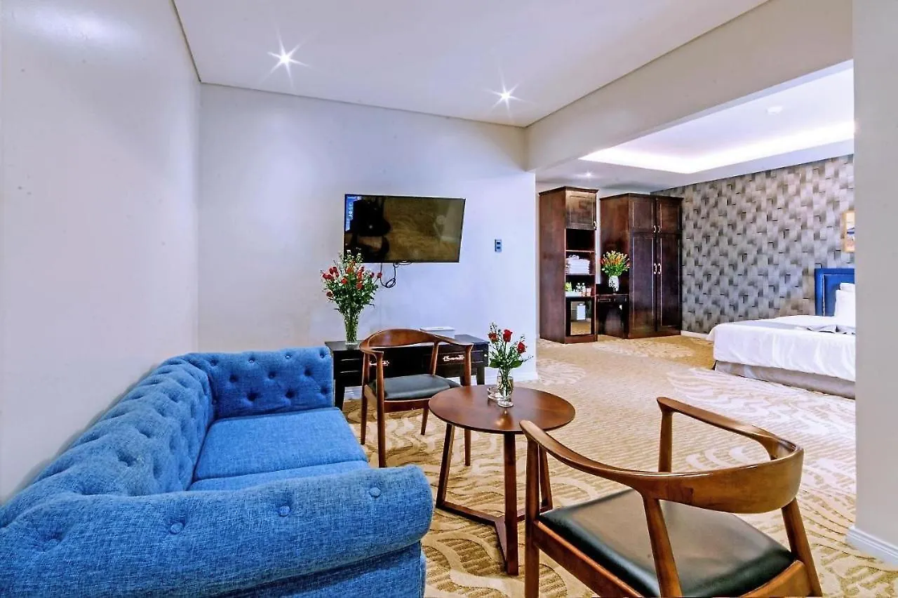 Thu Trang Hotel Vt - By Bay Luxury Vung Tau Vietnam