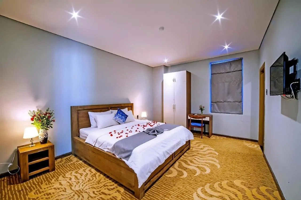 Thu Trang Hotel Vt - By Bay Luxury Vung Tau 0*,  Vietnam