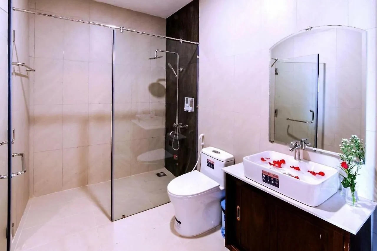 Thu Trang Hotel Vt - By Bay Luxury Vung Tau 0*,
