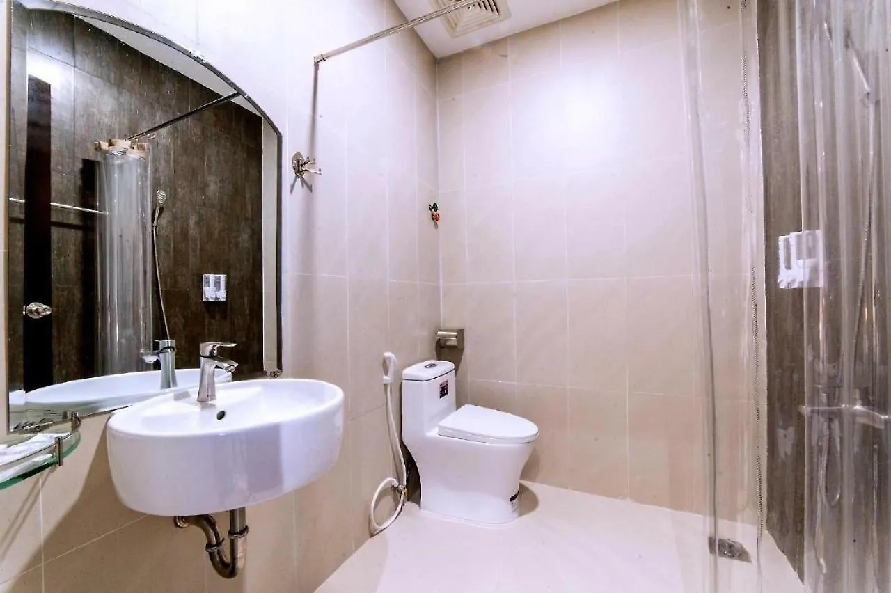 Thu Trang Hotel Vt - By Bay Luxury Vung Tau Apartment